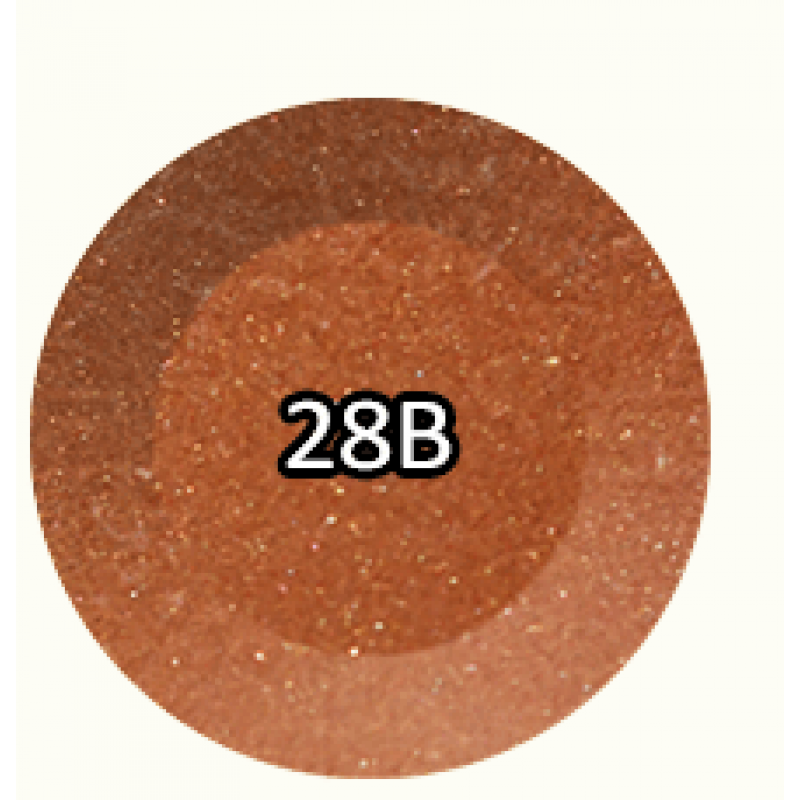 Chisel 2in1 Acrylic/Dipping Powder, B COLLECTION - 2oz #28B